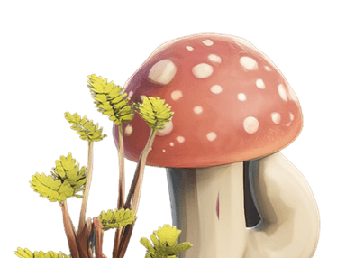 Parallax illustration